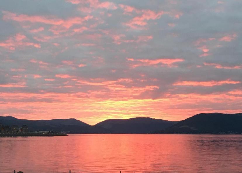 ゴウロックSunset Viewアパートメント エクステリア 写真